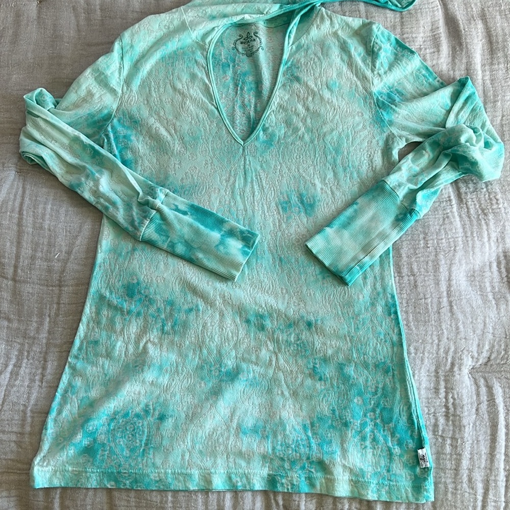 Prana hoodie